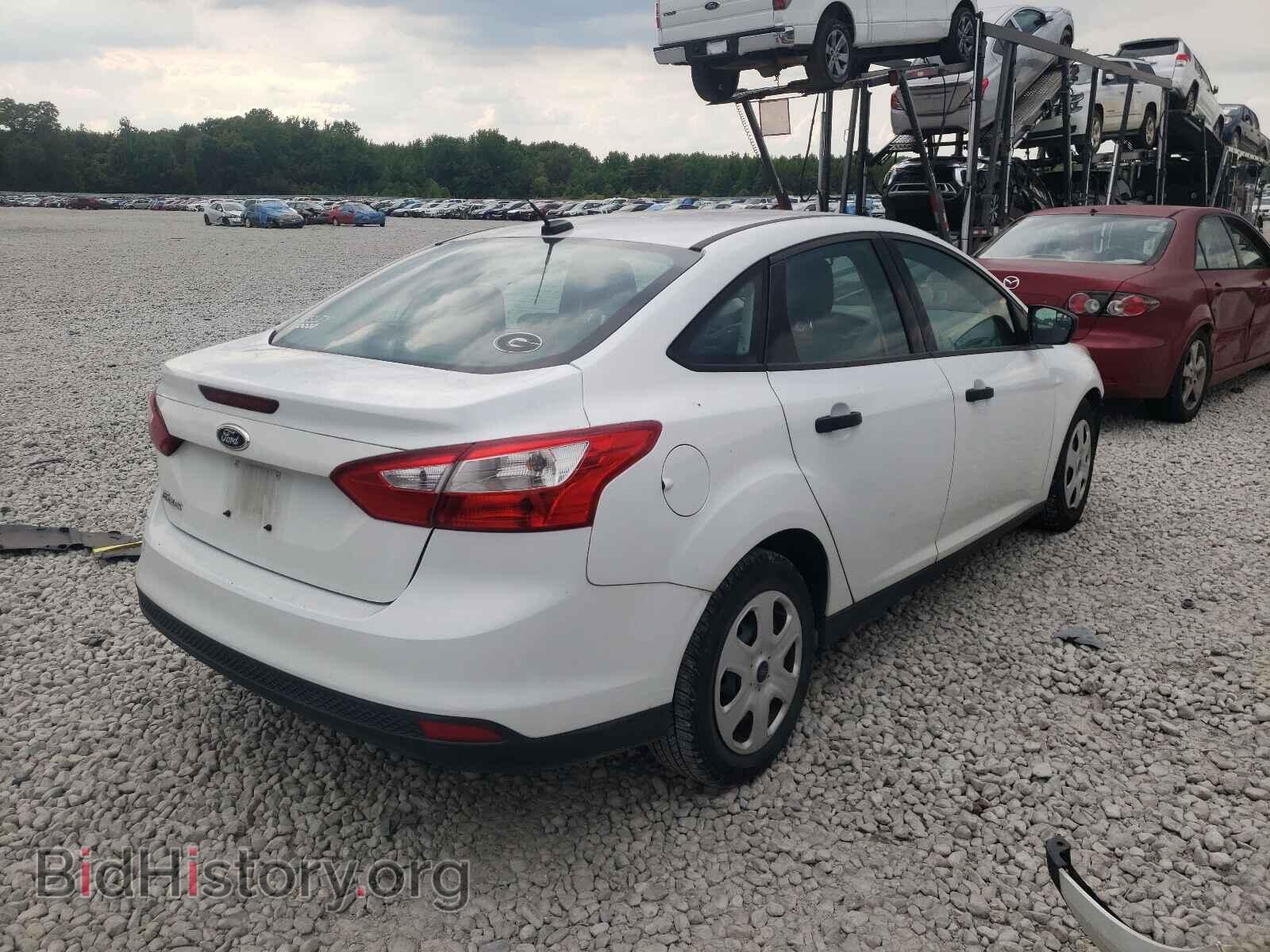 2013 FORD FOCUS - VIN: 1FADP3E26DL338084 - Photo 4