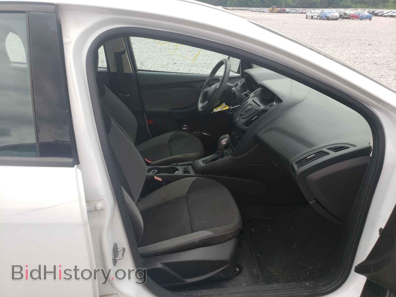 2013 FORD FOCUS - VIN: 1FADP3E26DL338084 - Photo 5