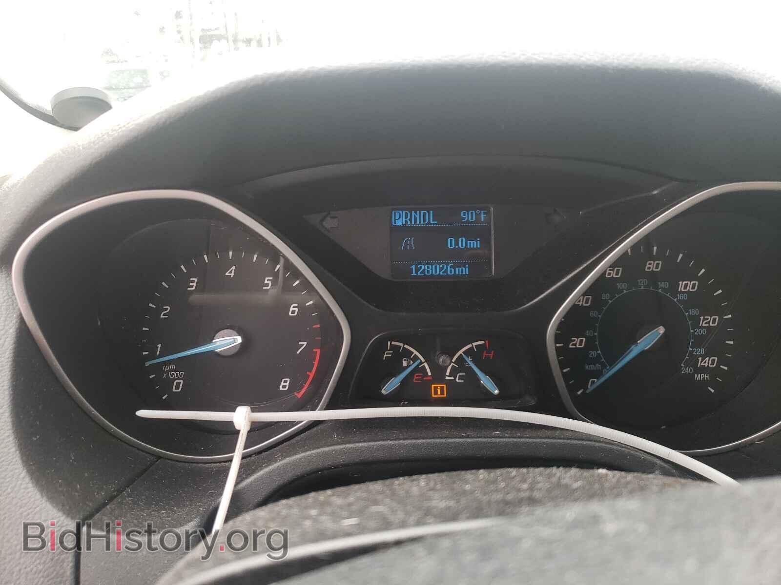 2013 FORD FOCUS - VIN: 1FADP3E26DL338084 - Photo 8