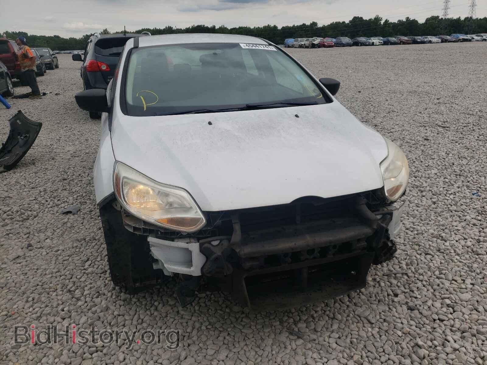 2013 FORD FOCUS - VIN: 1FADP3E26DL338084 - Photo 9