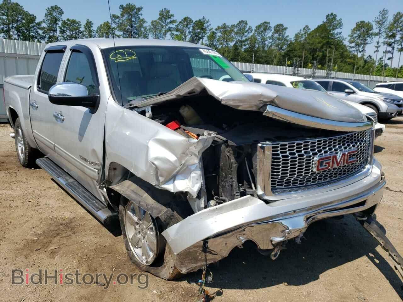 Photo 3GTP1WE08CG209073 - GMC SIERRA 2012