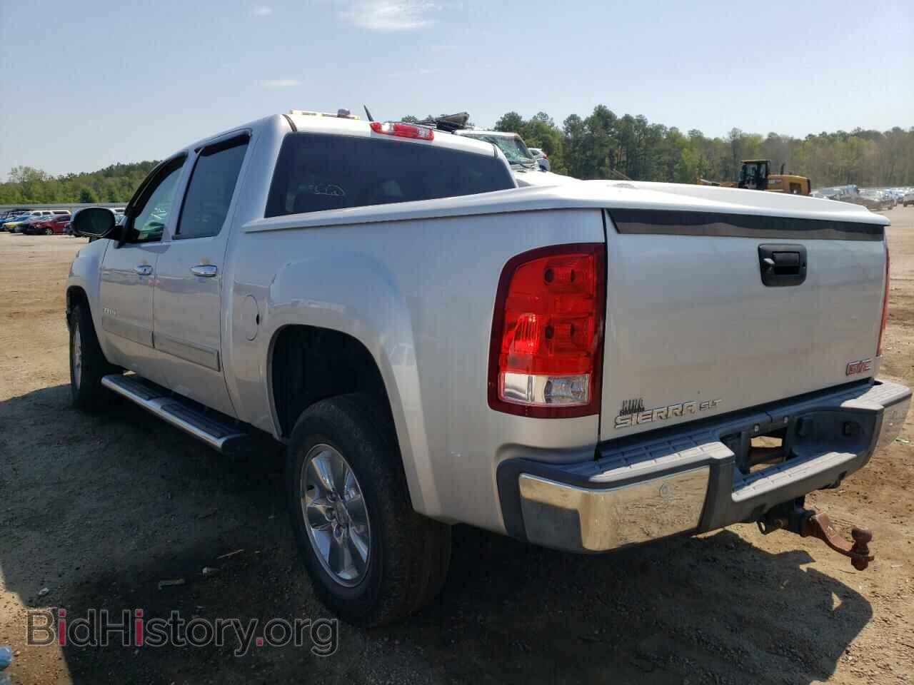 2012 GMC SIERRA - VIN: 3GTP1WE08CG209073 - Фото 3