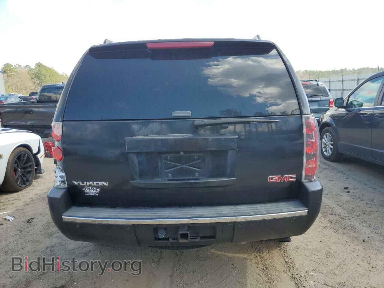 2008 GMC YUKON - VIN: 1GKFK63808J143260 - Фото 6