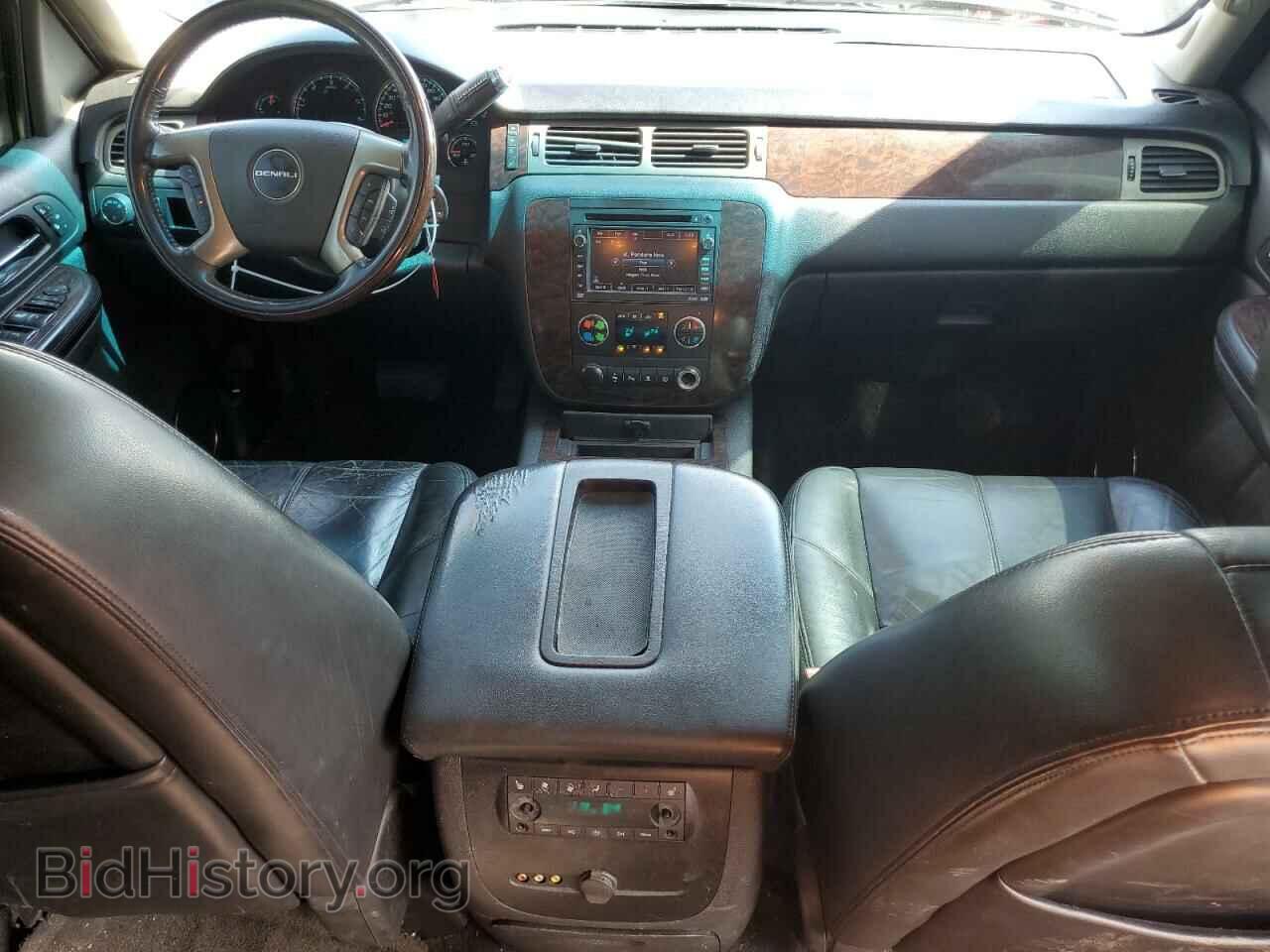 2008 GMC YUKON - VIN: 1GKFK63808J143260 - Фото 8