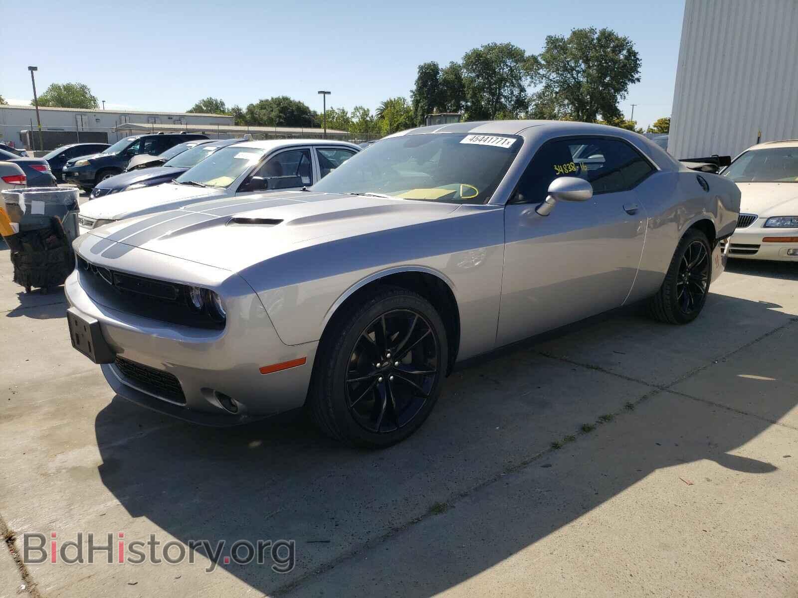 2016 DODGE CHALLENGER - VIN: 2C3CDZAG4GH250143 - Photo 2