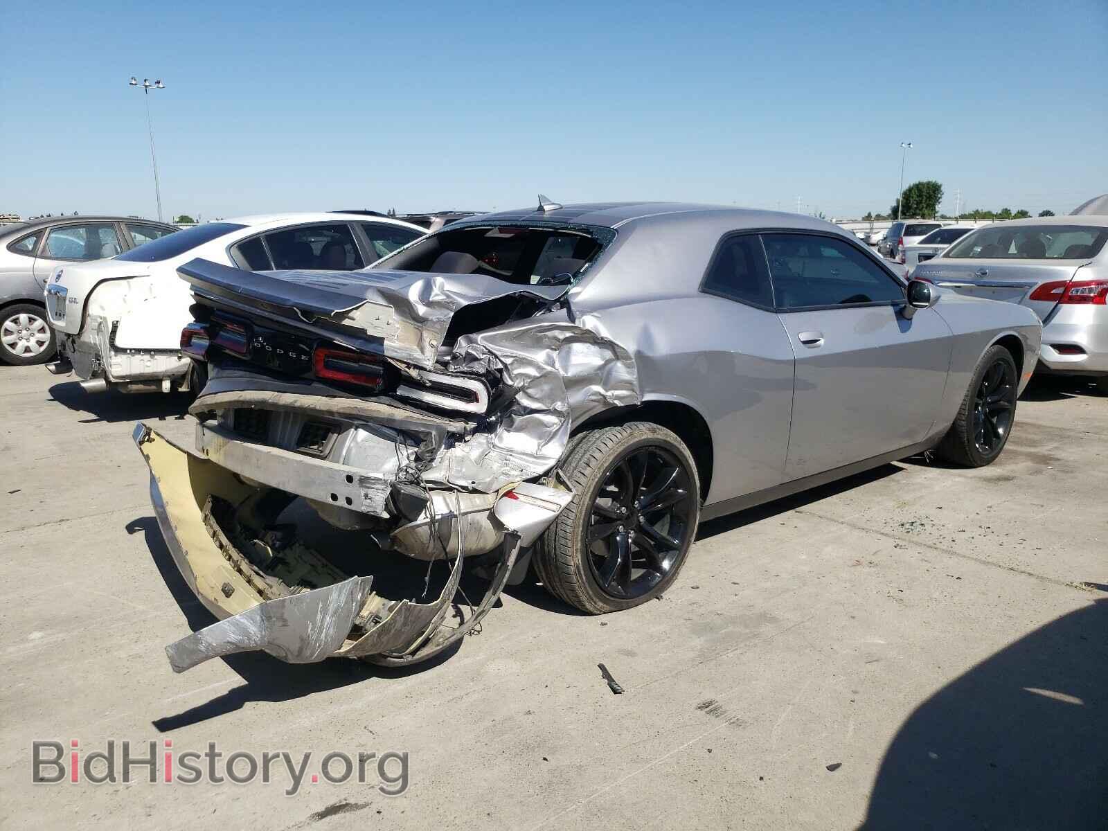 2016 DODGE CHALLENGER - VIN: 2C3CDZAG4GH250143 - Photo 4