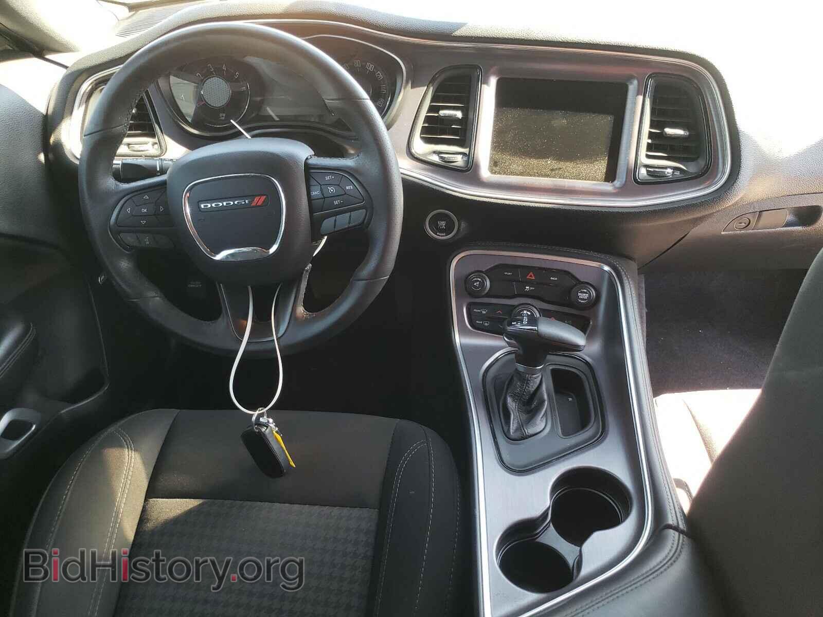 2016 DODGE CHALLENGER - VIN: 2C3CDZAG4GH250143 - Photo 9