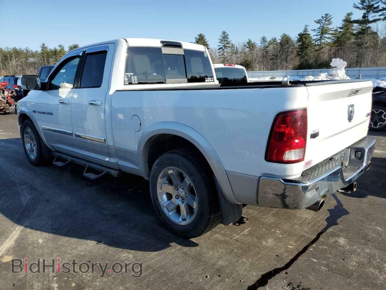 2012 DODGE RAM 1500 - VIN: 1C6RD7JT4CS327000 - Фото 2