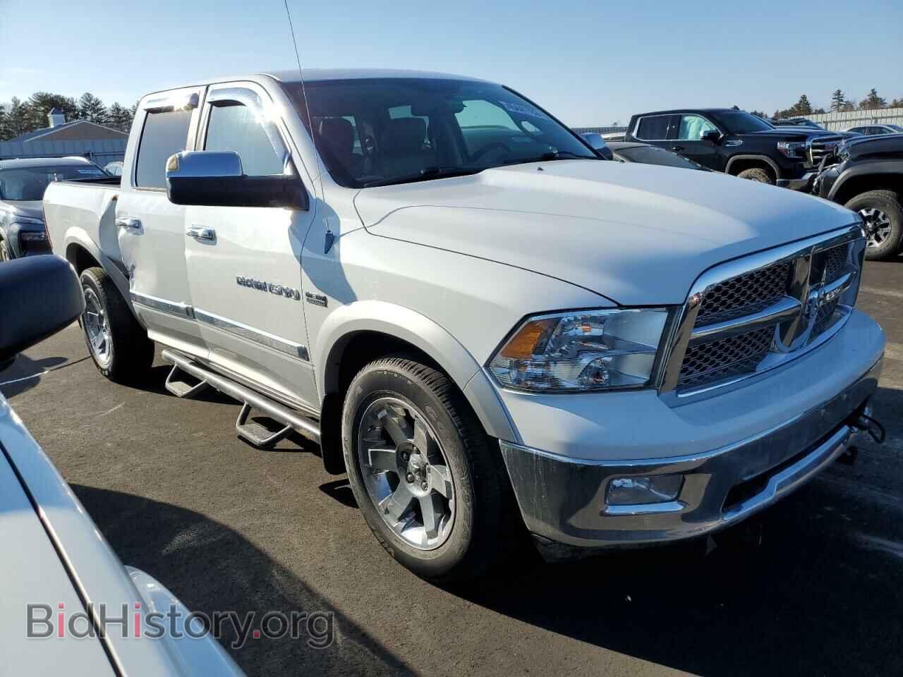 2012 DODGE RAM 1500 - VIN: 1C6RD7JT4CS327000 - Фото 4