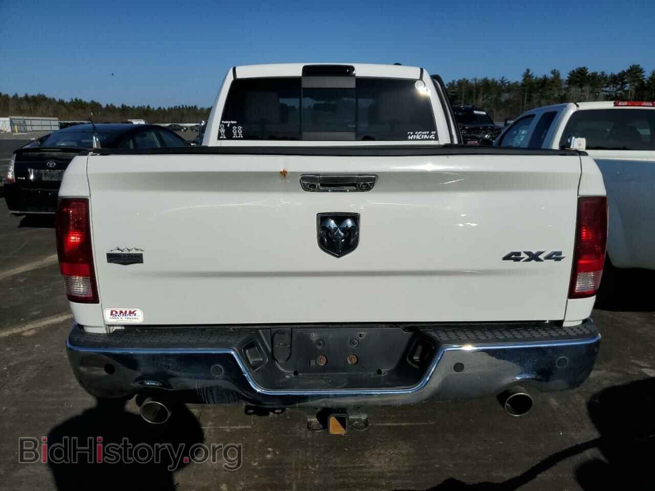 2012 DODGE RAM 1500 - VIN: 1C6RD7JT4CS327000 - Фото 6
