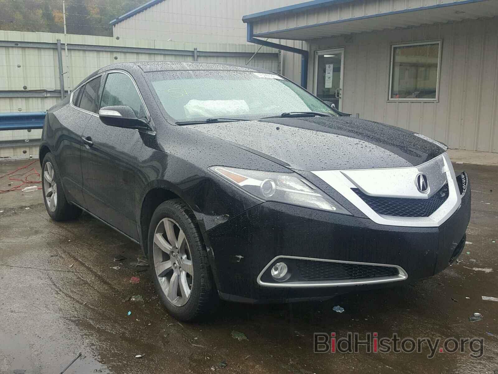 Фотография 2HNYB1H4XAH504086 - ACURA ZDX 2010