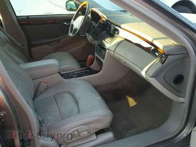 2002 CADILLAC DEVILLE - VIN: 1G6KF57922U140333 - Фото 5