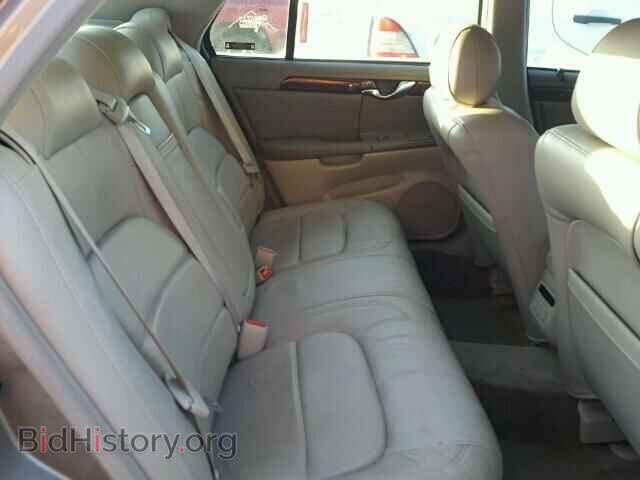 2002 CADILLAC DEVILLE - VIN: 1G6KF57922U140333 - Фото 6