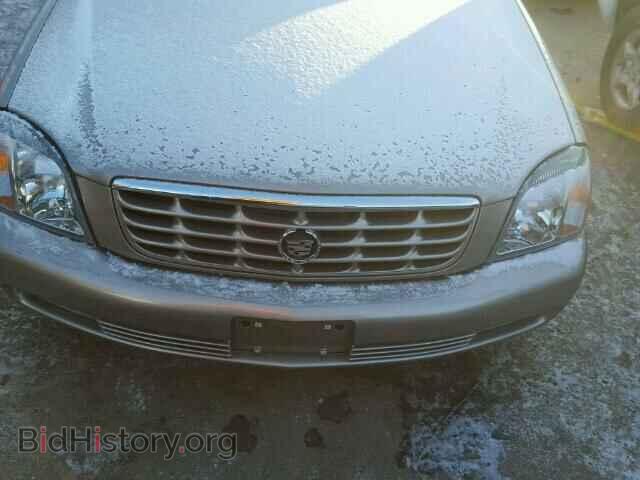 2002 CADILLAC DEVILLE - VIN: 1G6KF57922U140333 - Фото 9