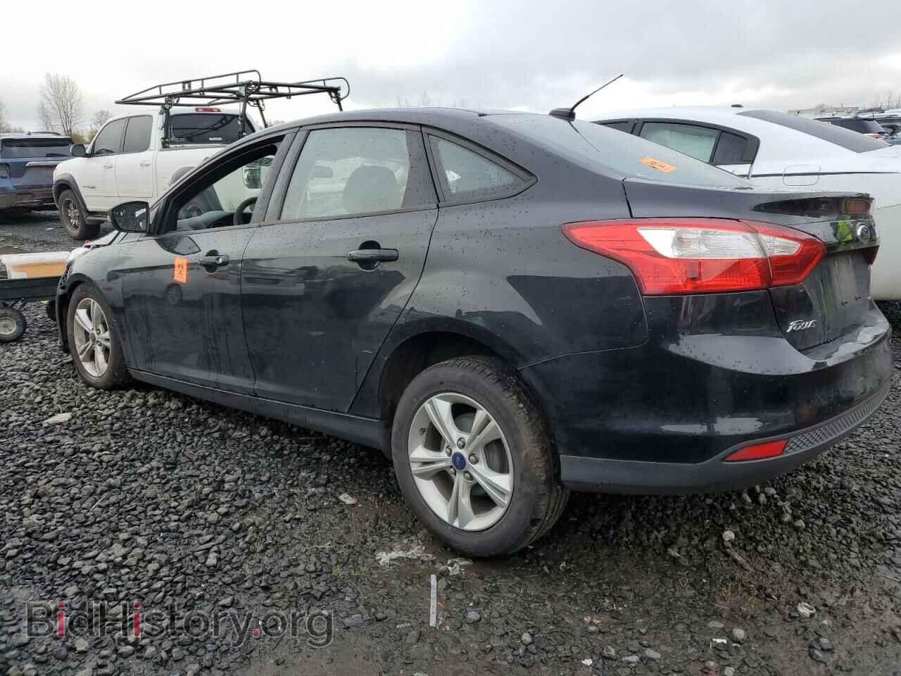 2014 FORD FOCUS - VIN: 1FADP3F25EL443179 - Photo 2