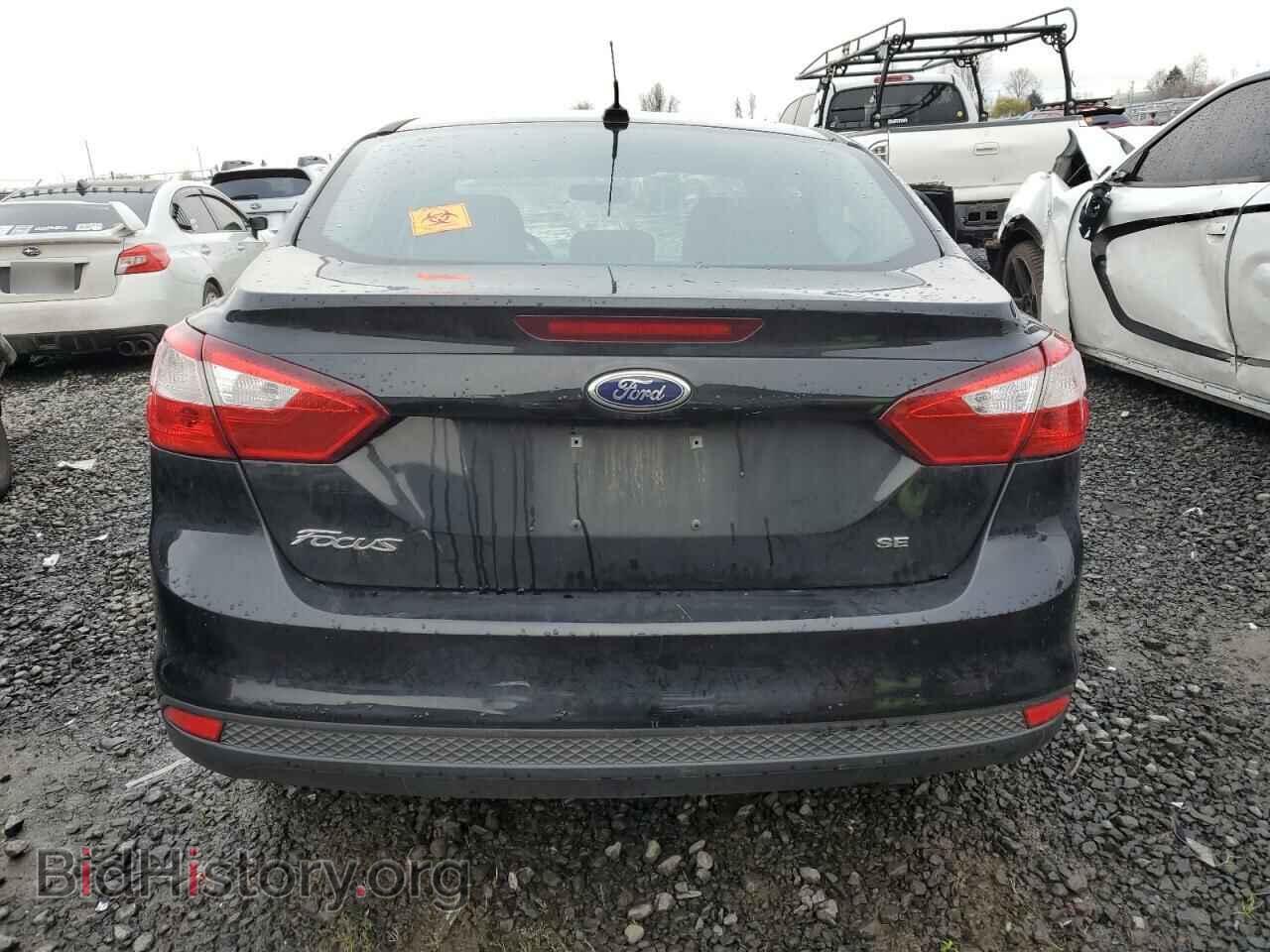 2014 FORD FOCUS - VIN: 1FADP3F25EL443179 - Photo 6