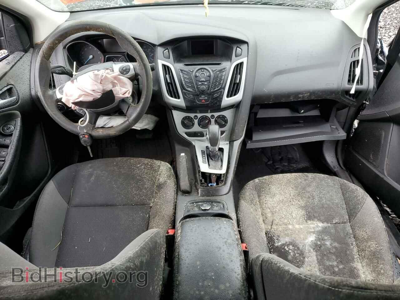 2014 FORD FOCUS - VIN: 1FADP3F25EL443179 - Photo 8
