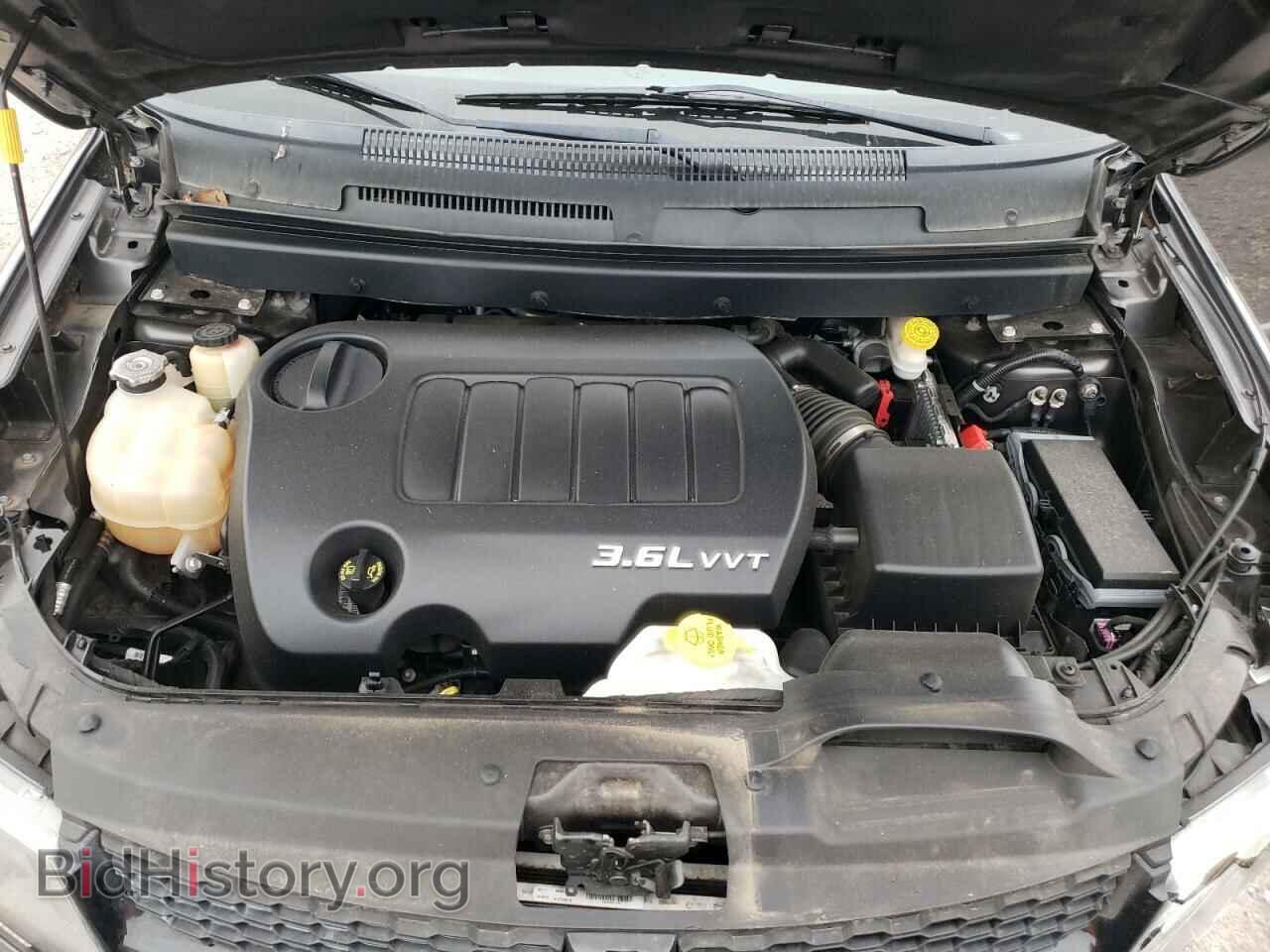 2015 DODGE JOURNEY - VIN: 3C4PDCGG3FT745652 - Фото 7