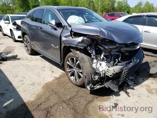 Photo 2T2BGMCA8KC041299 - LEXUS RX450 2019