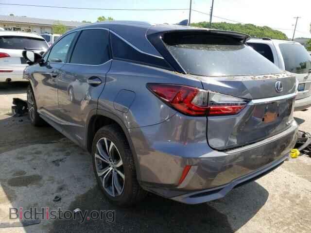 2019 LEXUS RX450 - VIN: 2T2BGMCA8KC041299 - Фото 3