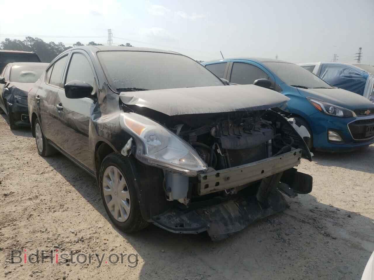 Photo 3N1CN7AP3HL858292 - NISSAN VERSA 2017
