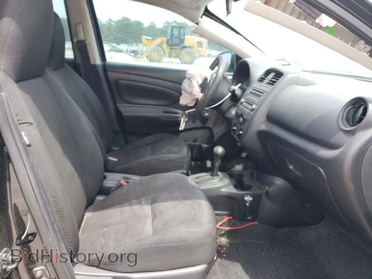 2017 NISSAN VERSA - VIN: 3N1CN7AP3HL858292 - Фото 5