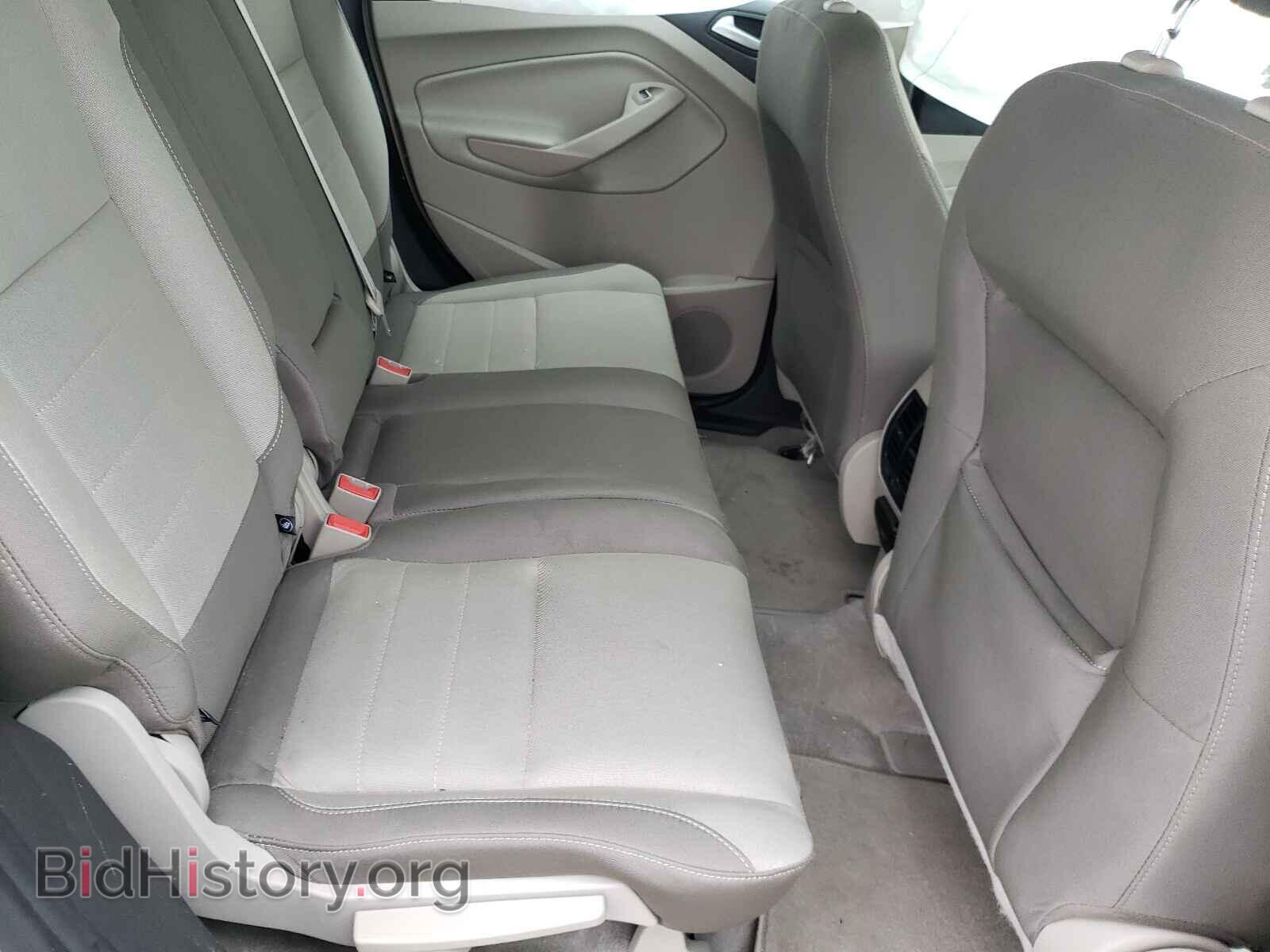 2016 FORD CMAX - VIN: 1FADP5AU1GL107830 - Фото 6