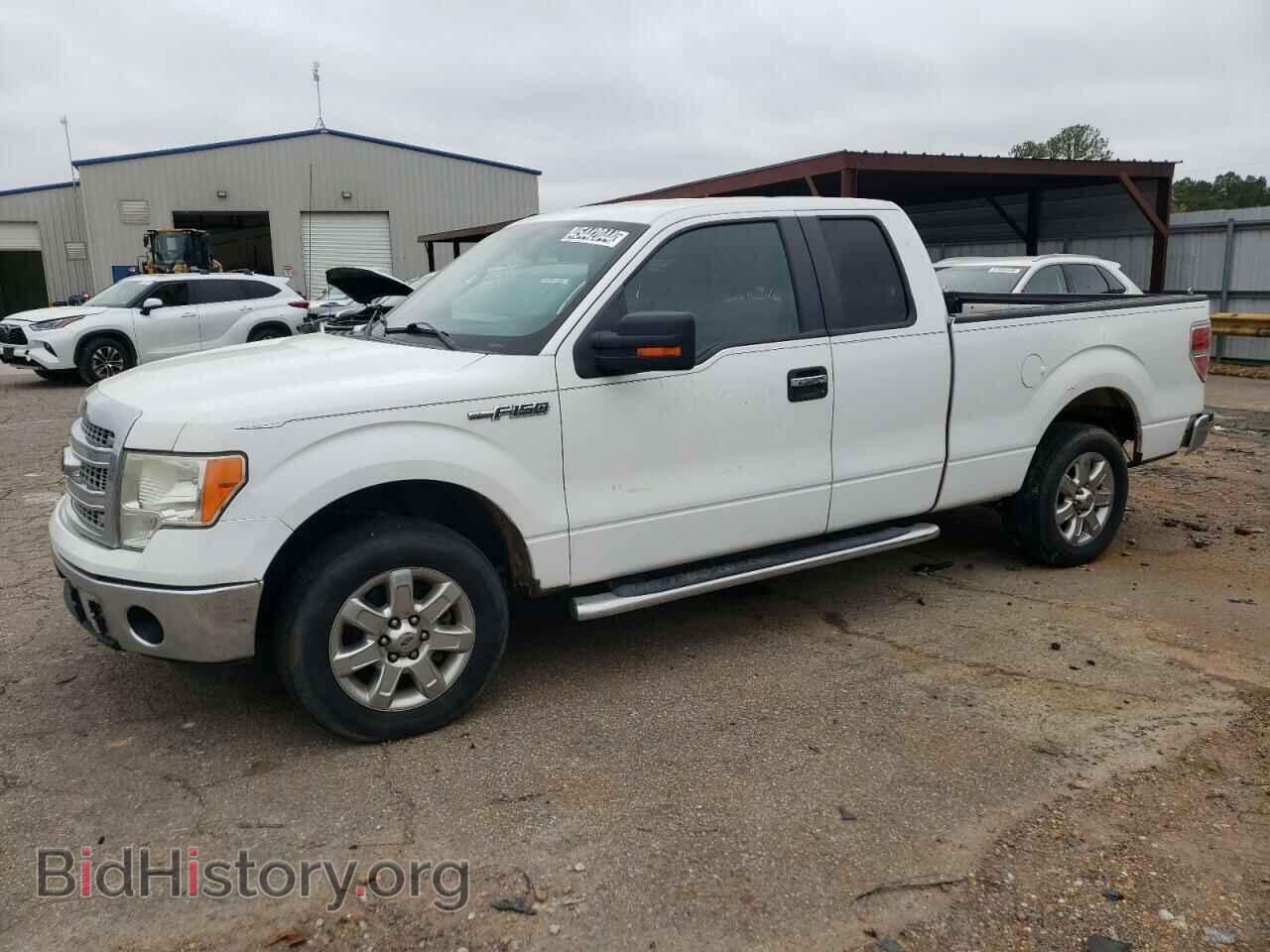 Фотография 1FTFX1CF1DFD76396 - FORD F-150 2013