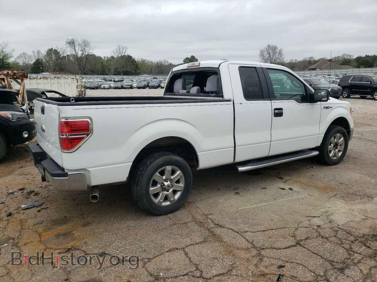 2013 FORD F-150 - VIN: 1FTFX1CF1DFD76396 - Фото 3
