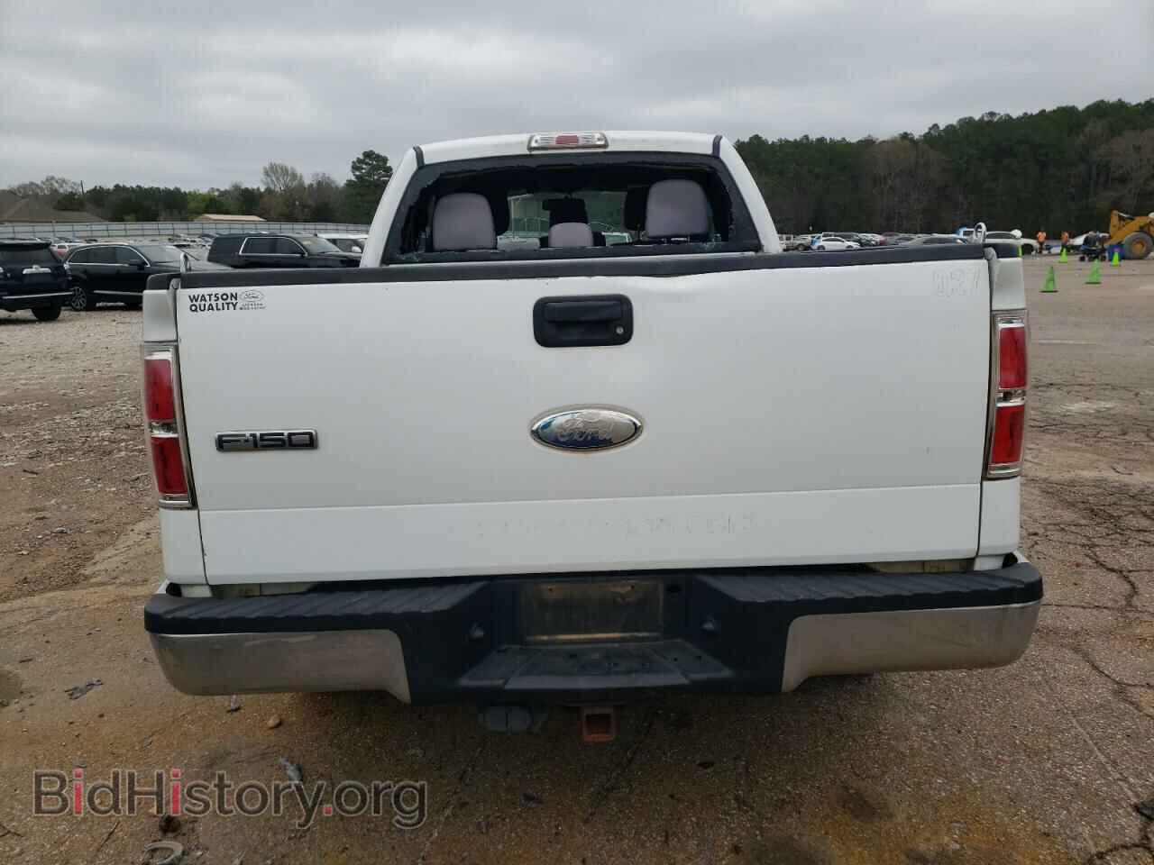 2013 FORD F-150 - VIN: 1FTFX1CF1DFD76396 - Фото 6