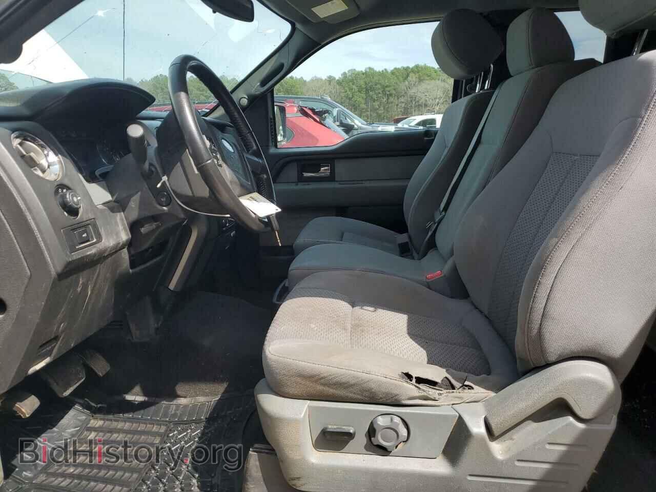 2013 FORD F-150 - VIN: 1FTFX1CF1DFD76396 - Фото 7