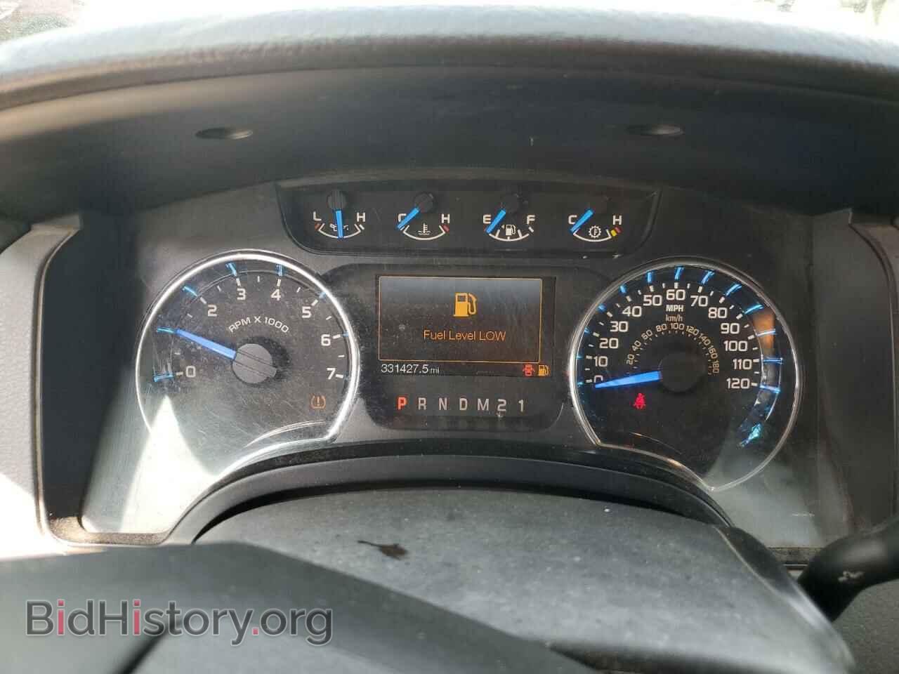 2013 FORD F-150 - VIN: 1FTFX1CF1DFD76396 - Фото 9