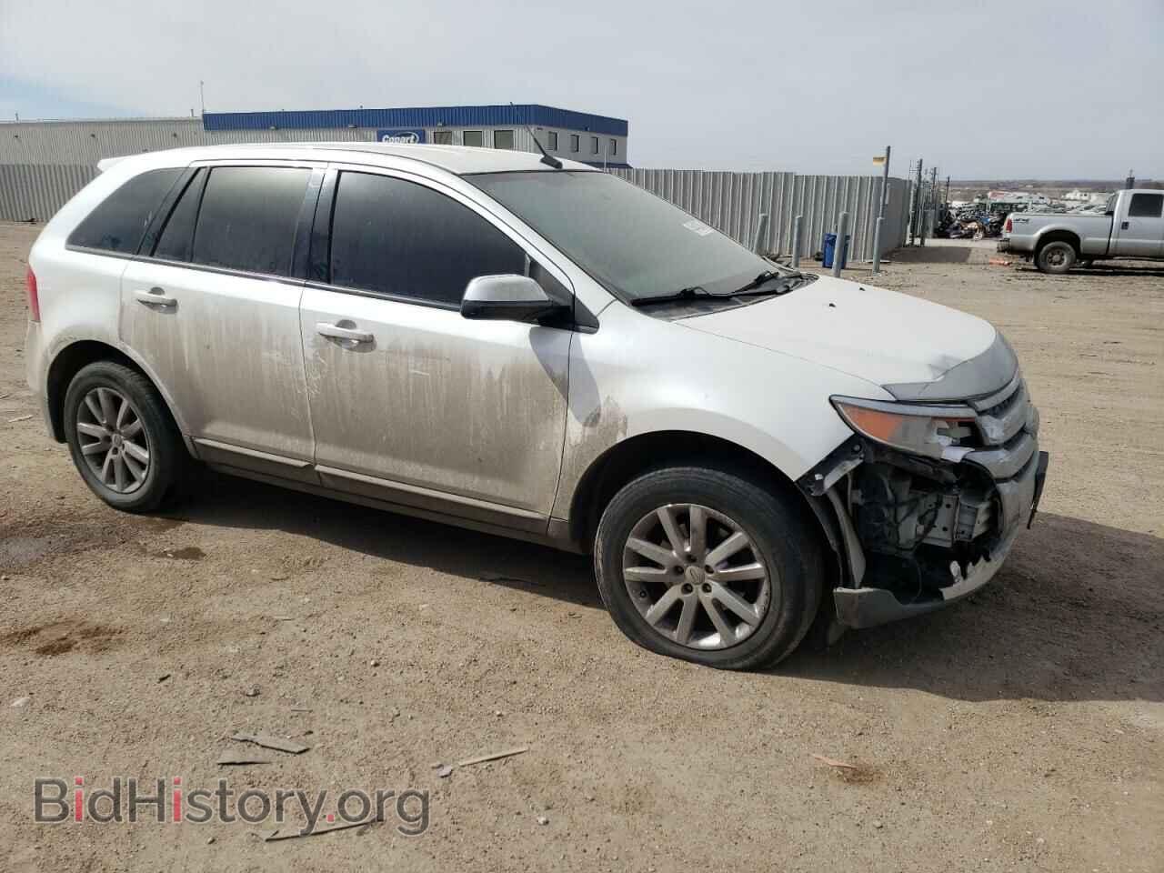 2014 FORD EDGE - VIN: 2FMDK3JC5EBA50318 - Photo 4