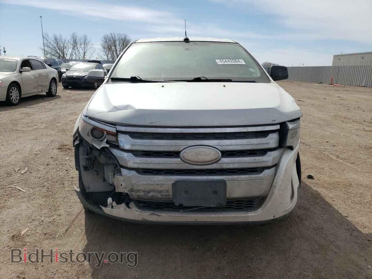 2014 FORD EDGE - VIN: 2FMDK3JC5EBA50318 - Photo 5