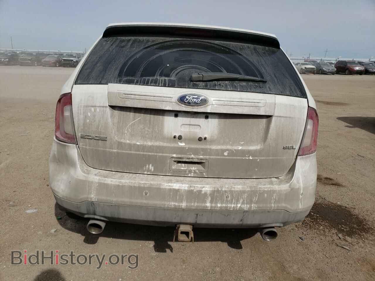 2014 FORD EDGE - VIN: 2FMDK3JC5EBA50318 - Photo 6