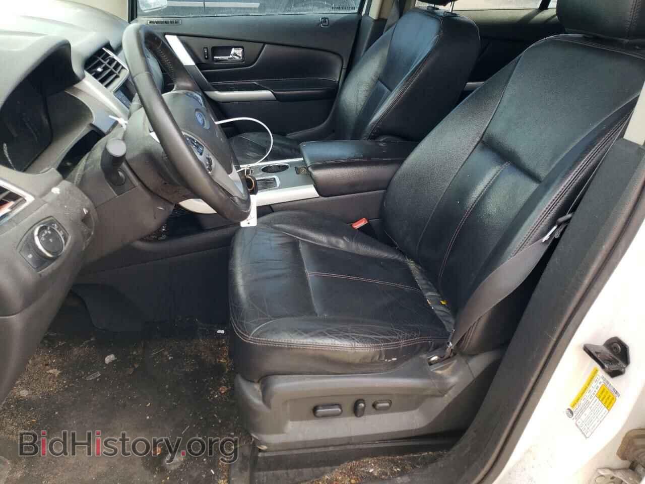 2014 FORD EDGE - VIN: 2FMDK3JC5EBA50318 - Photo 7