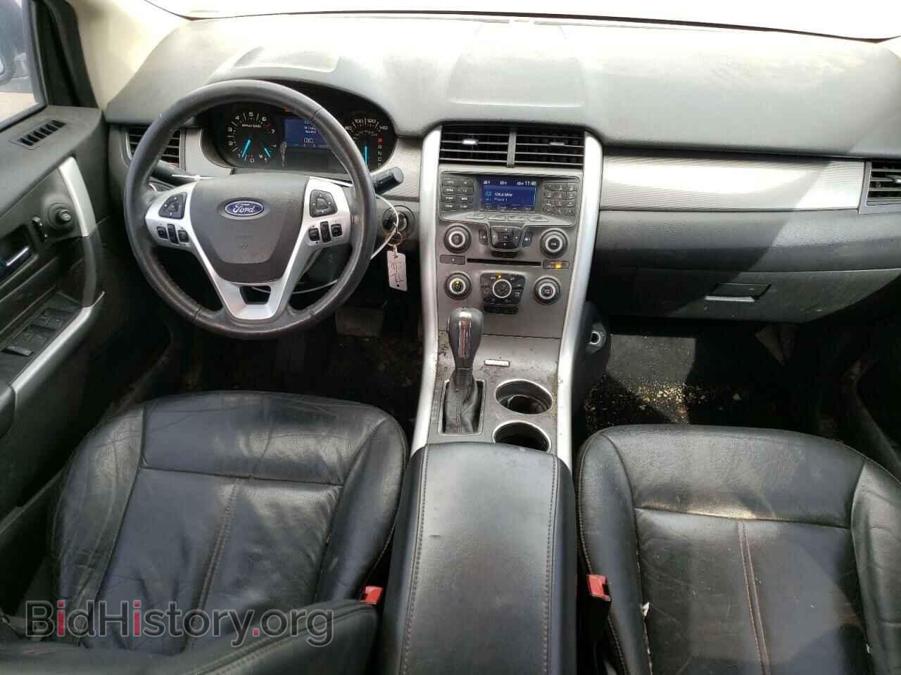 2014 FORD EDGE - VIN: 2FMDK3JC5EBA50318 - Photo 8