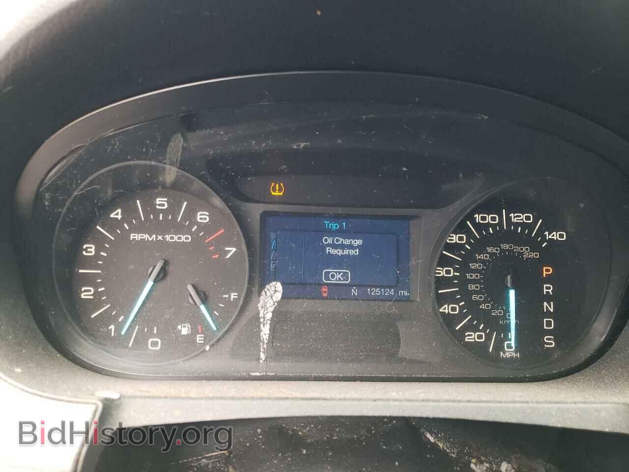 2014 FORD EDGE - VIN: 2FMDK3JC5EBA50318 - Photo 9