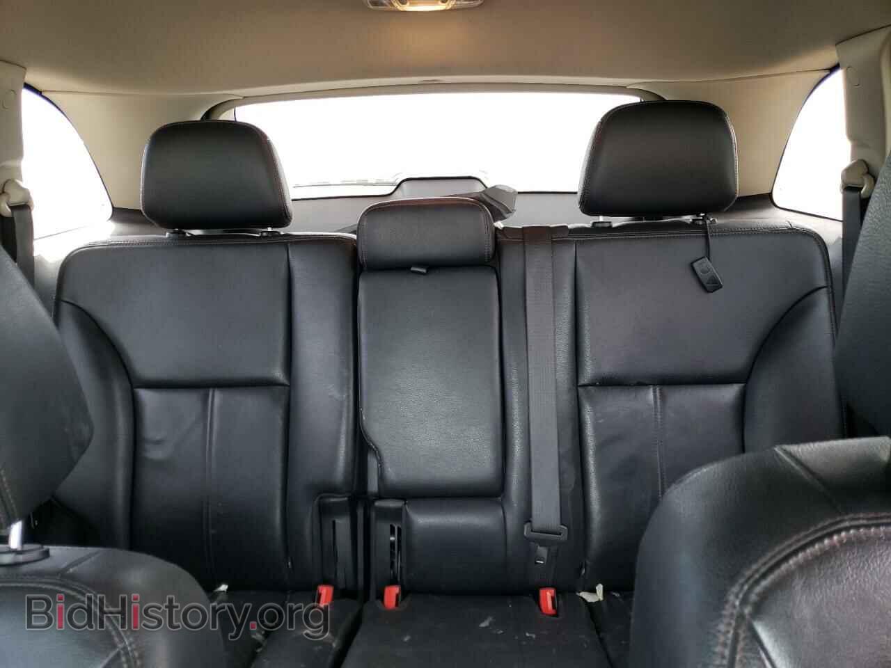 2014 FORD EDGE - VIN: 2FMDK3JC5EBA50318 - Photo 10