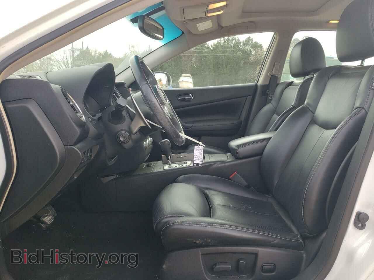 2014 NISSAN MAXIMA - VIN: 1N4AA5AP8EC908945 - Фото 7