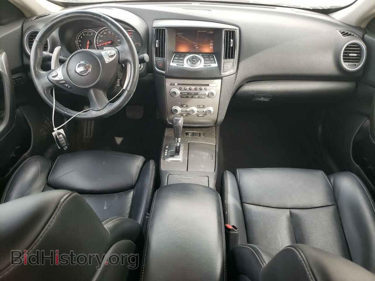 2014 NISSAN MAXIMA - VIN: 1N4AA5AP8EC908945 - Фото 8