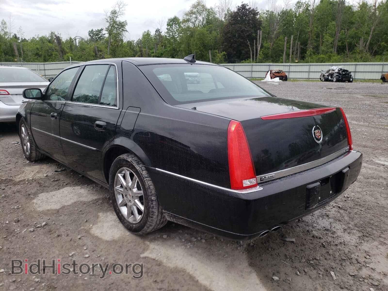 2011 CADILLAC DTS - VIN: 1G6KD5E68BU120876 - Фото 3