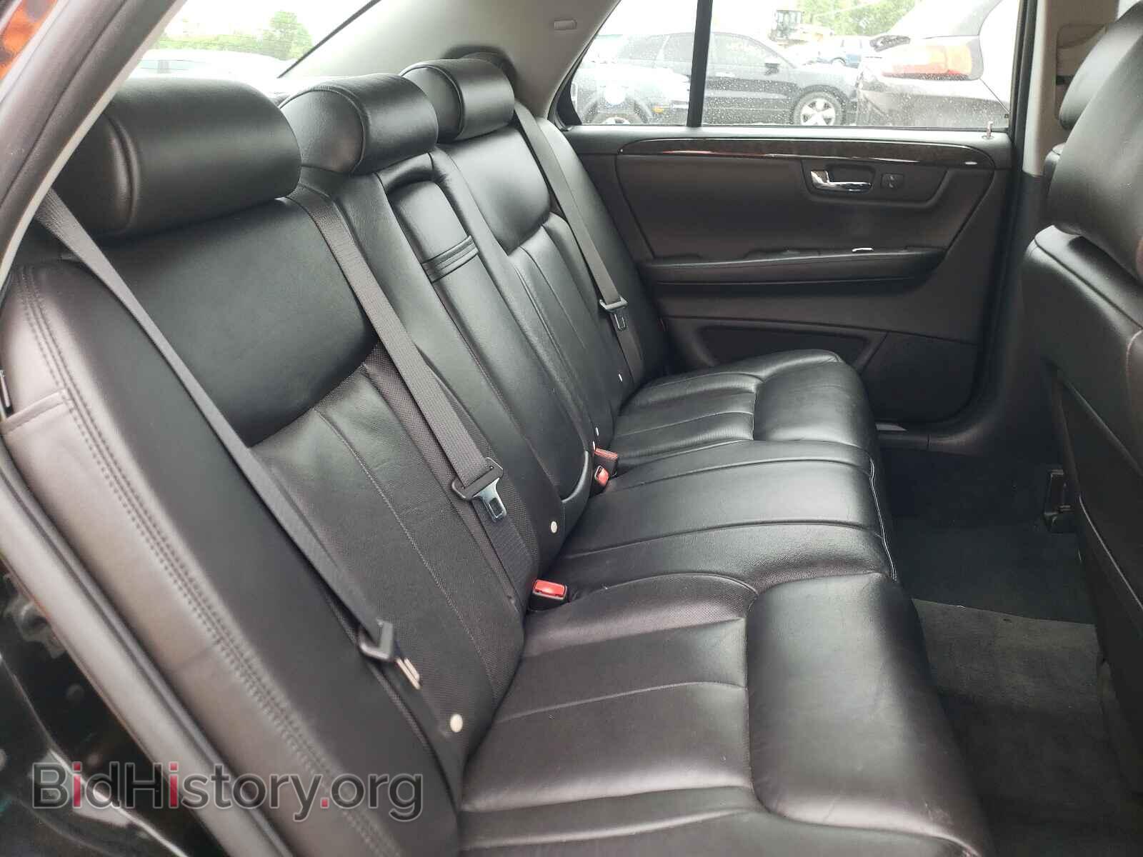 2011 CADILLAC DTS - VIN: 1G6KD5E68BU120876 - Фото 6