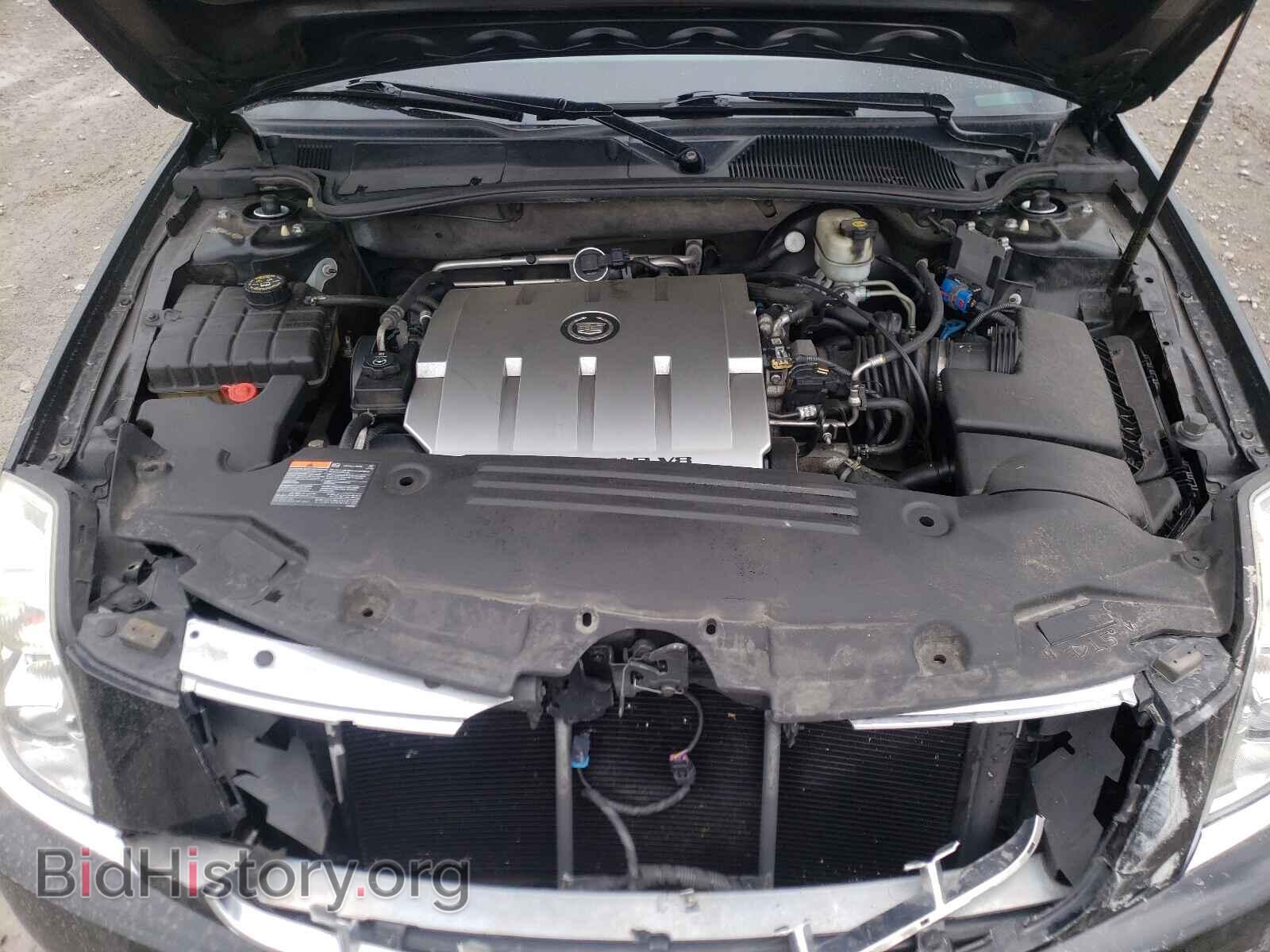 2011 CADILLAC DTS - VIN: 1G6KD5E68BU120876 - Фото 7