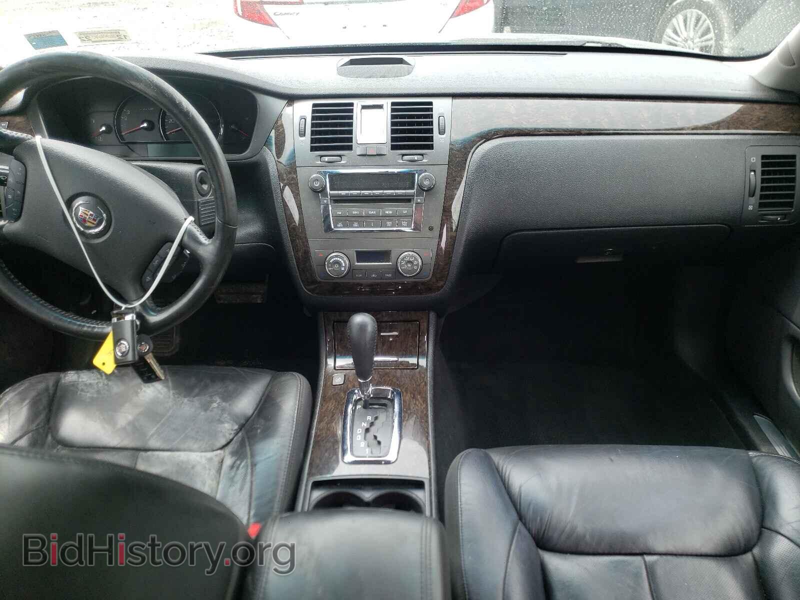 2011 CADILLAC DTS - VIN: 1G6KD5E68BU120876 - Фото 9