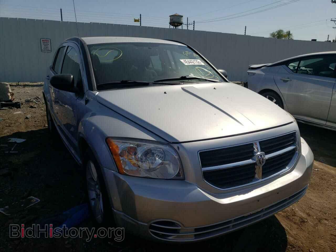 Photo 1C3CDWDA4CD507668 - DODGE CALIBER 2012