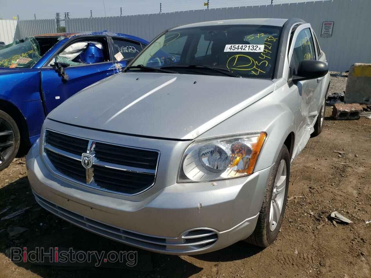 2012 DODGE CALIBER - VIN: 1C3CDWDA4CD507668 - Photo 2
