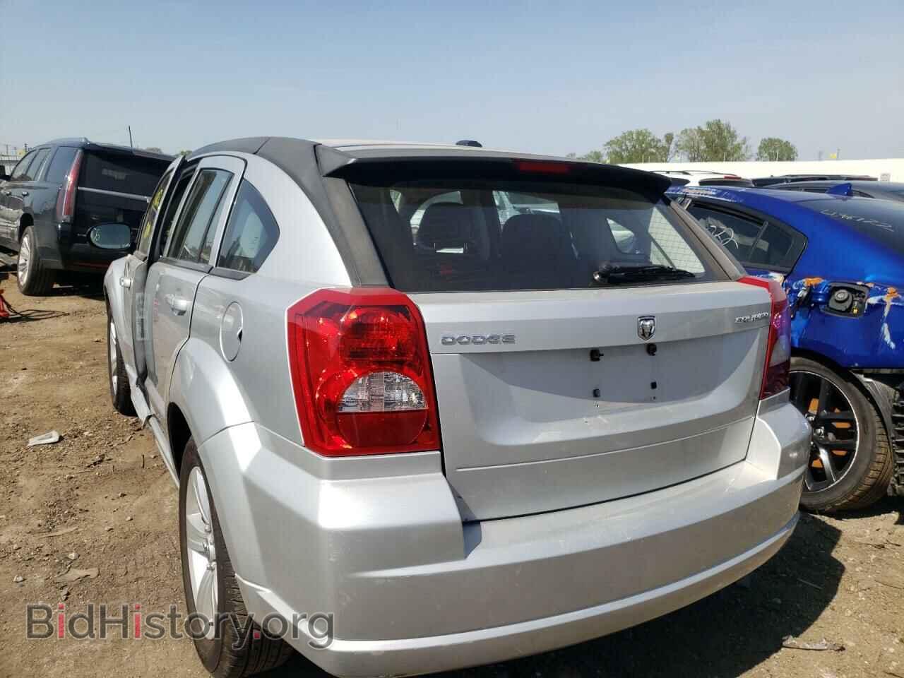 2012 DODGE CALIBER - VIN: 1C3CDWDA4CD507668 - Photo 3