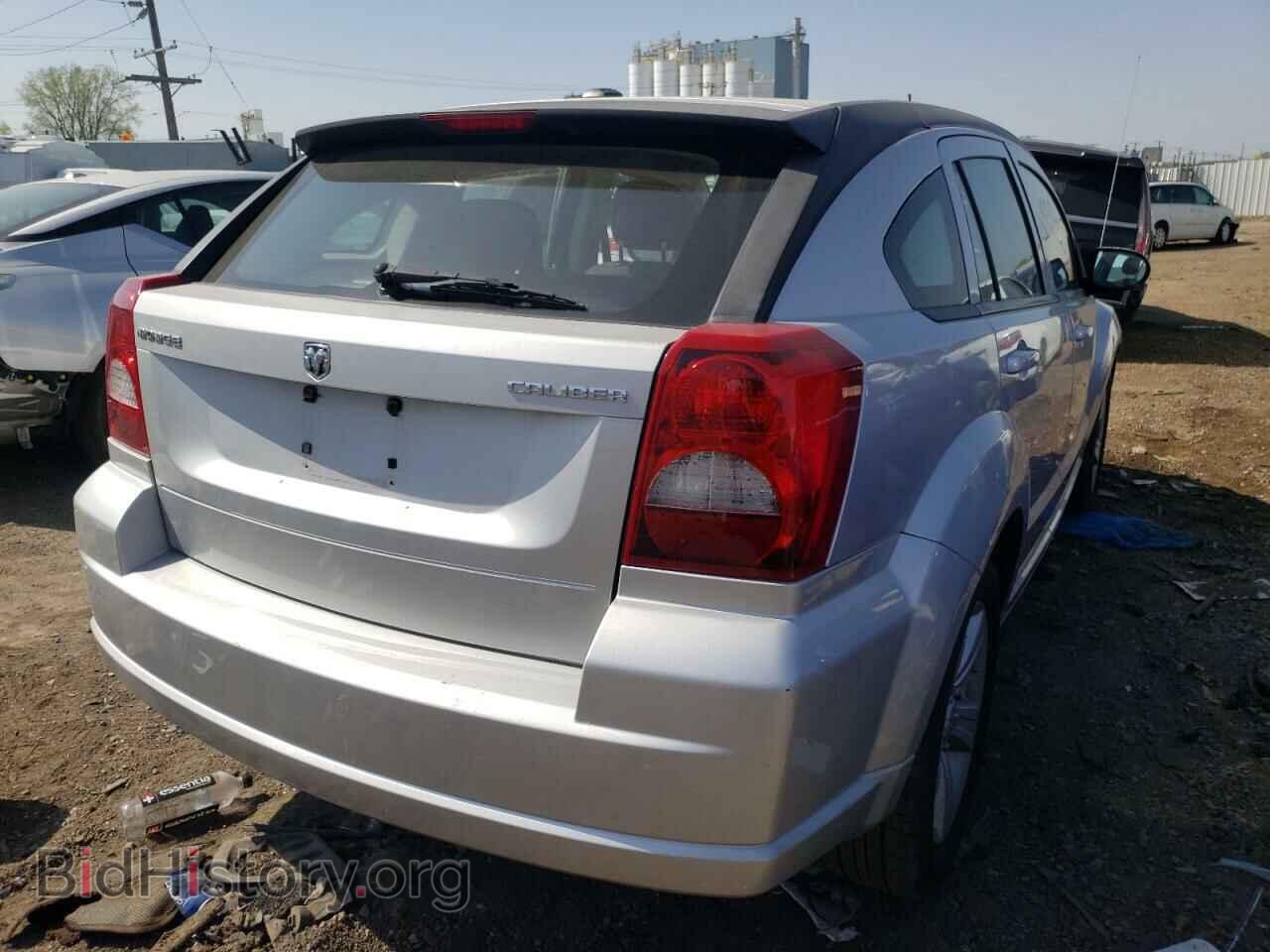 2012 DODGE CALIBER - VIN: 1C3CDWDA4CD507668 - Photo 4