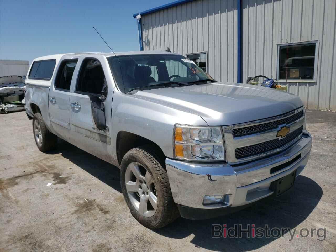 Photo 3GCPCSE09DG241745 - CHEVROLET SILVERADO 2013